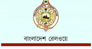 Bangladesh Railway Job