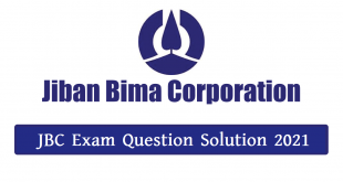 JBC Exam Question Answer 2021